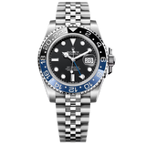 ROLEX GMT II, JUBILEE BATGIRL