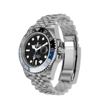 ROLEX GMT II, JUBILEE BATGIRL