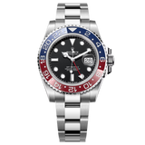 ROLEX GMT II, OYSTER PEPSI