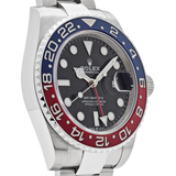 ROLEX GMT II, OYSTER PEPSI