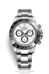 Rolex Cosmograph Daytona Oyster 40 mm Oyster Steel