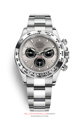 Rolex Cosmograph Daytona Oyster 40 mm white gold