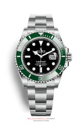 Rolex Submariner Date 41 mm Oystersteel
