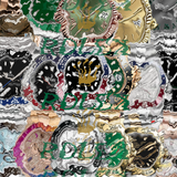 Billionairesclub Rolex Art Time Piece